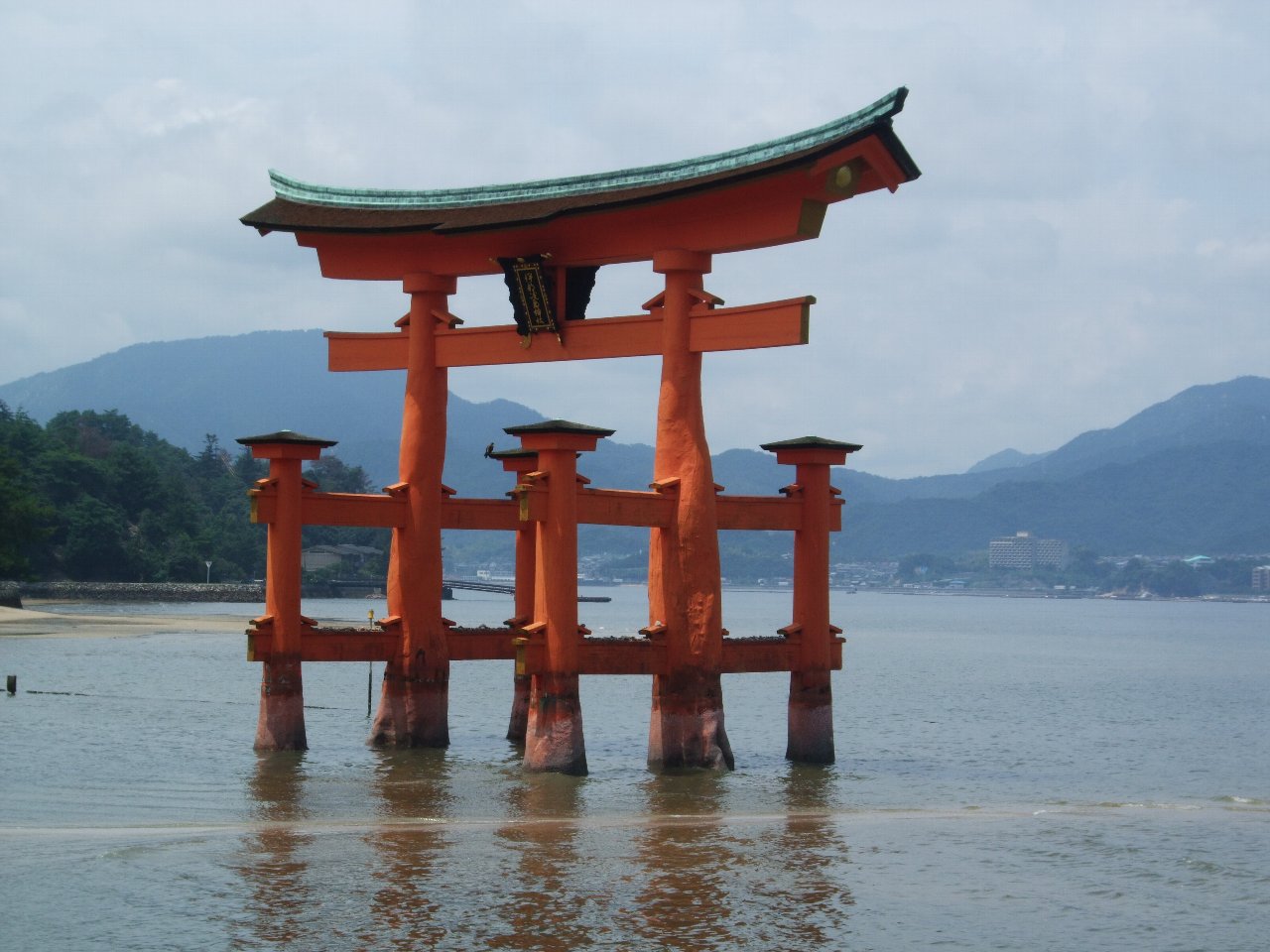 厳島神社