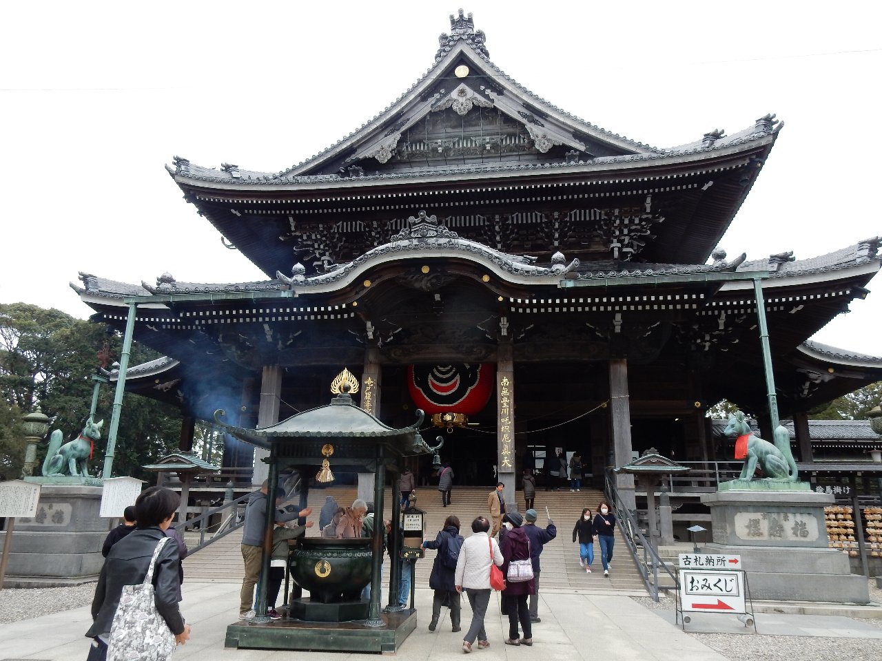 春日大社＆伊勢神宮